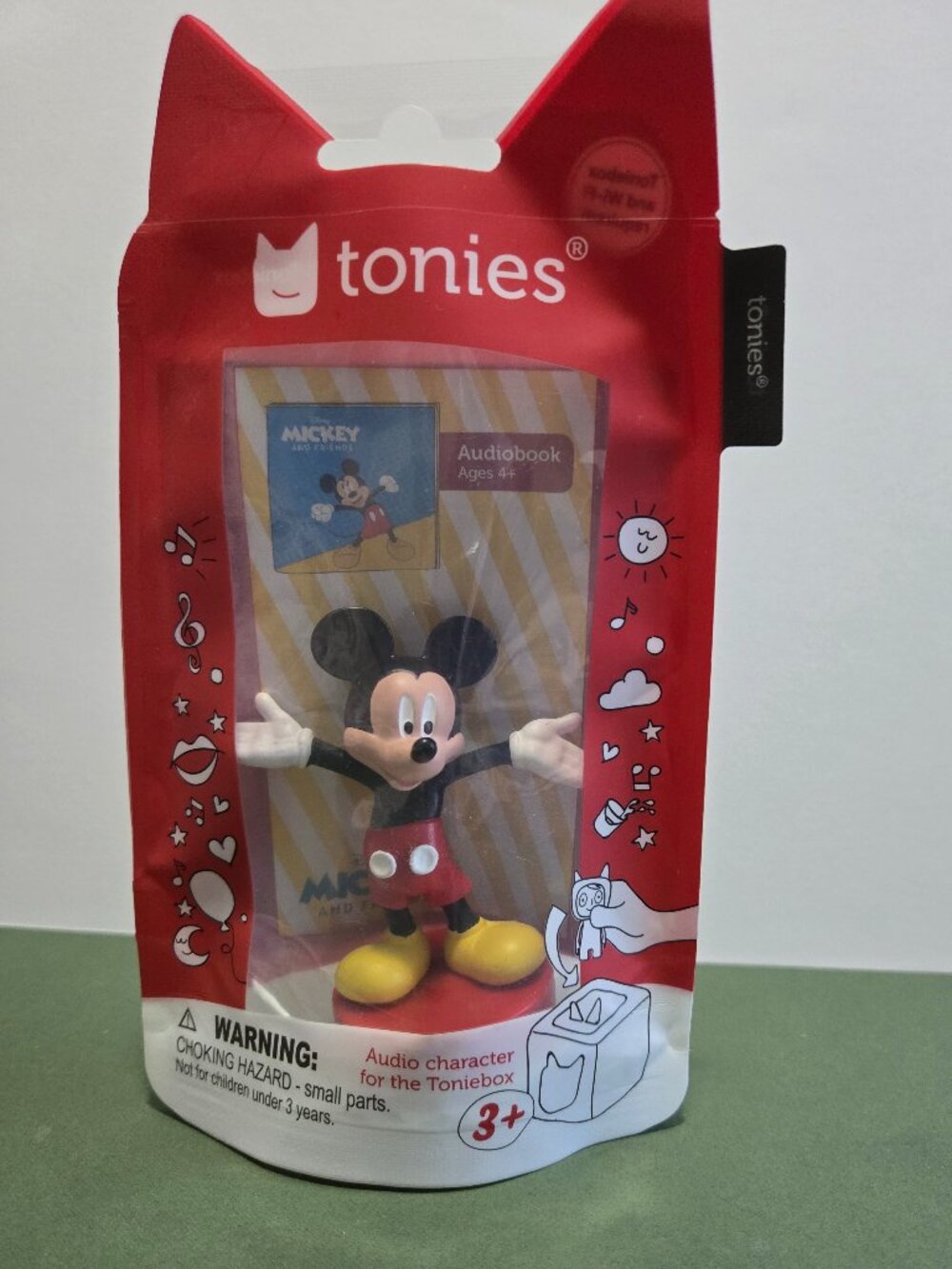 Tonies Mickey Mouse Audio Figurine